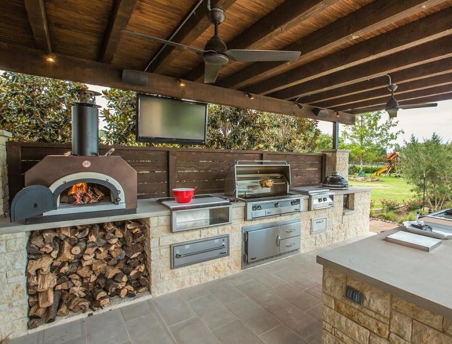 How To Make Budget For Your Outdoor Kitchen Our Kitchen Sink