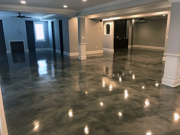 The Value of Using Epoxy Flooring for Residential & Commercial
